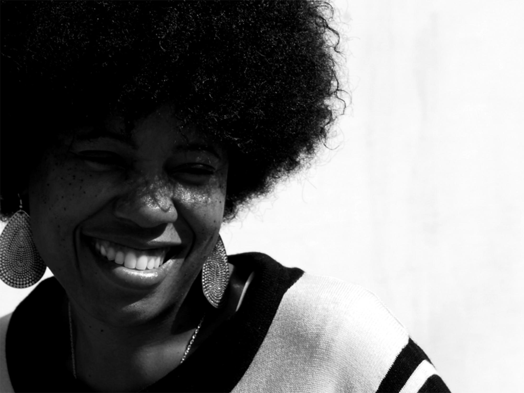 Antoinette Torres Soler, directora del colectivo Afroféminas